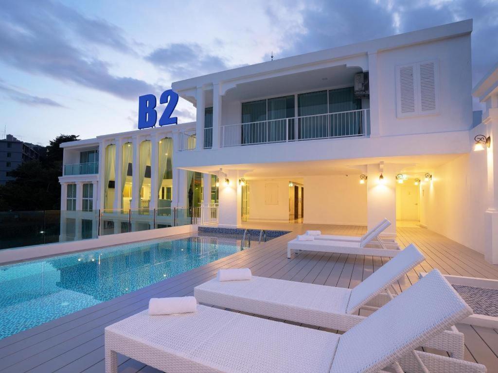 B2 Phuket Premier Hotel Patong Exterior foto